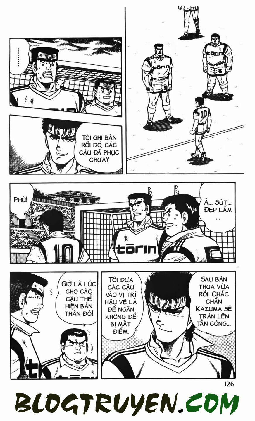 Kattobi Itto - Đường Dẫn Đến Khung Thành Bộ 1 61 trang 3