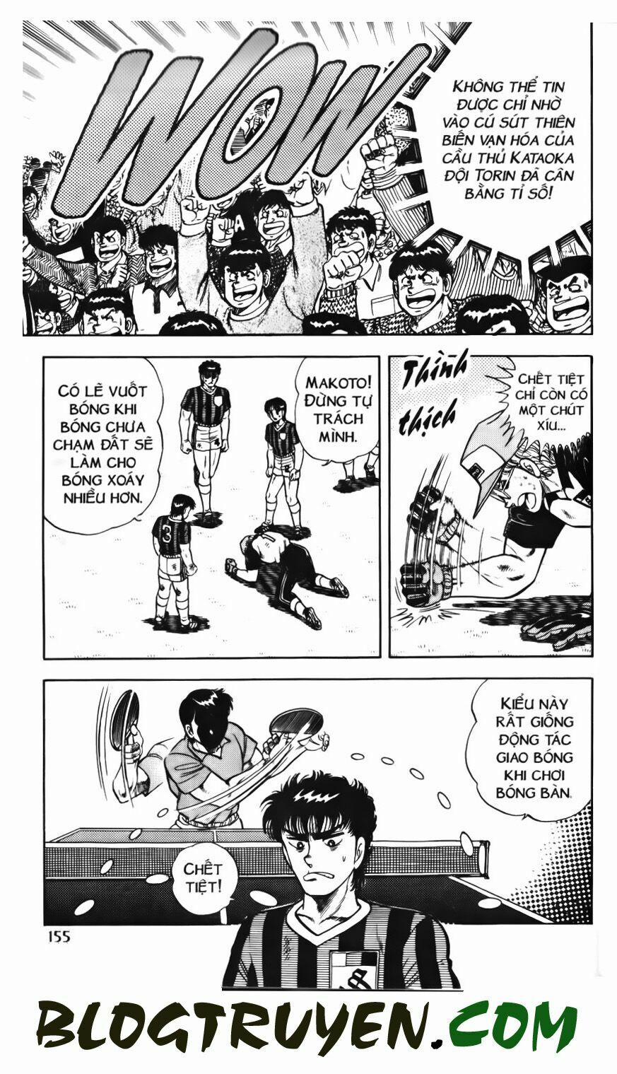 Kattobi Itto - Đường Dẫn Đến Khung Thành Bộ 1 61 trang 30