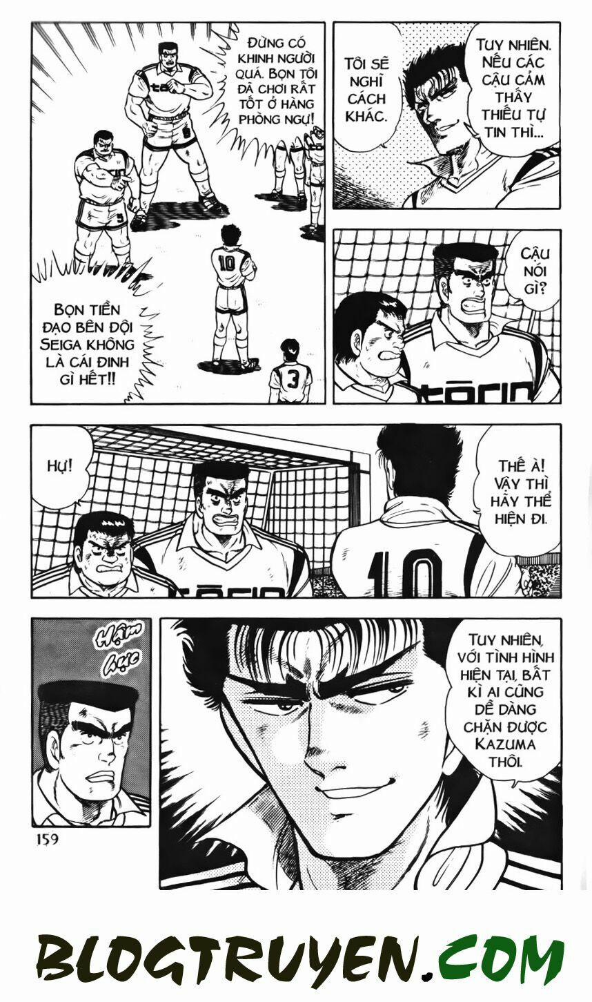 Kattobi Itto - Đường Dẫn Đến Khung Thành Bộ 1 61 trang 34