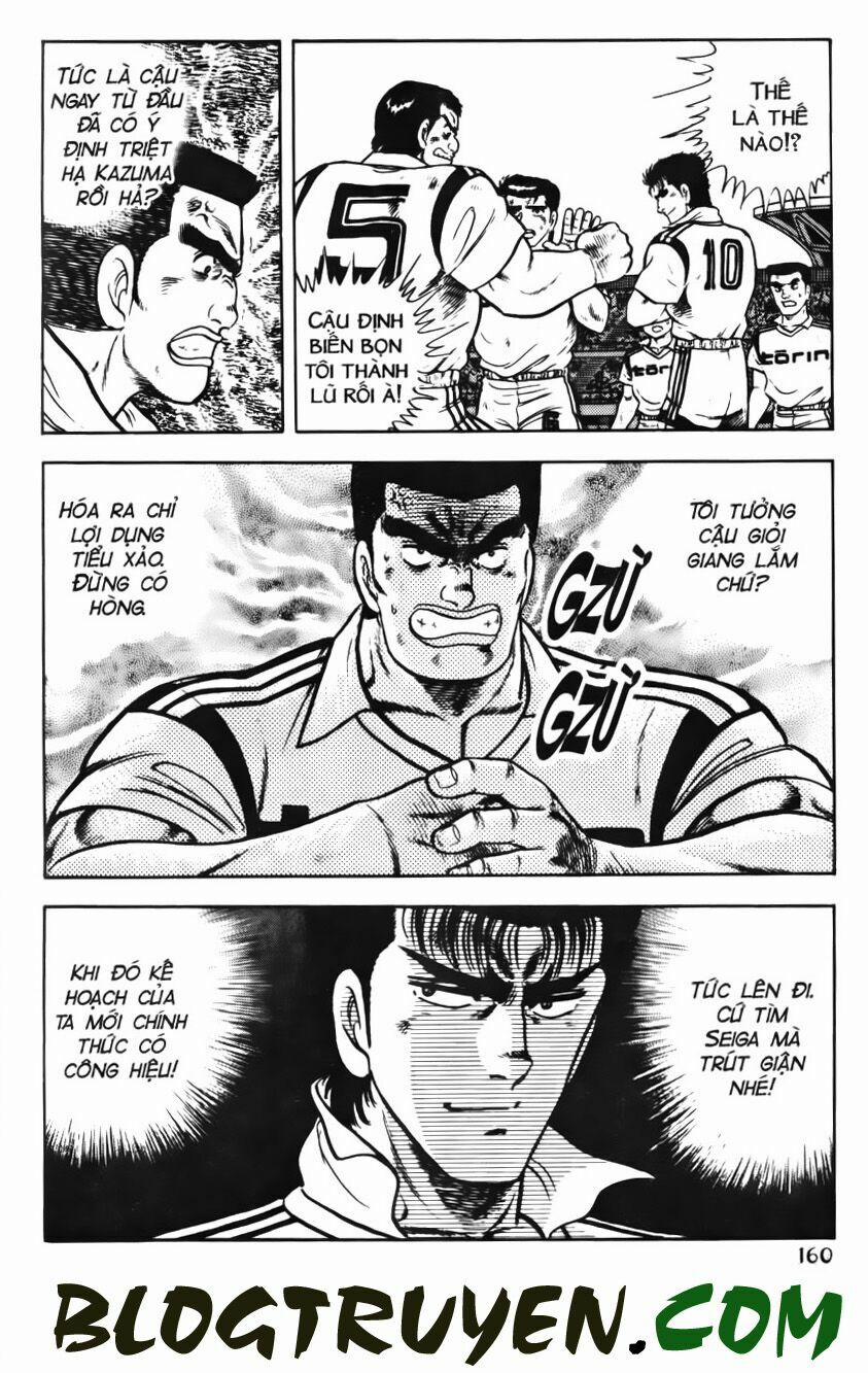 Kattobi Itto - Đường Dẫn Đến Khung Thành Bộ 1 61 trang 35