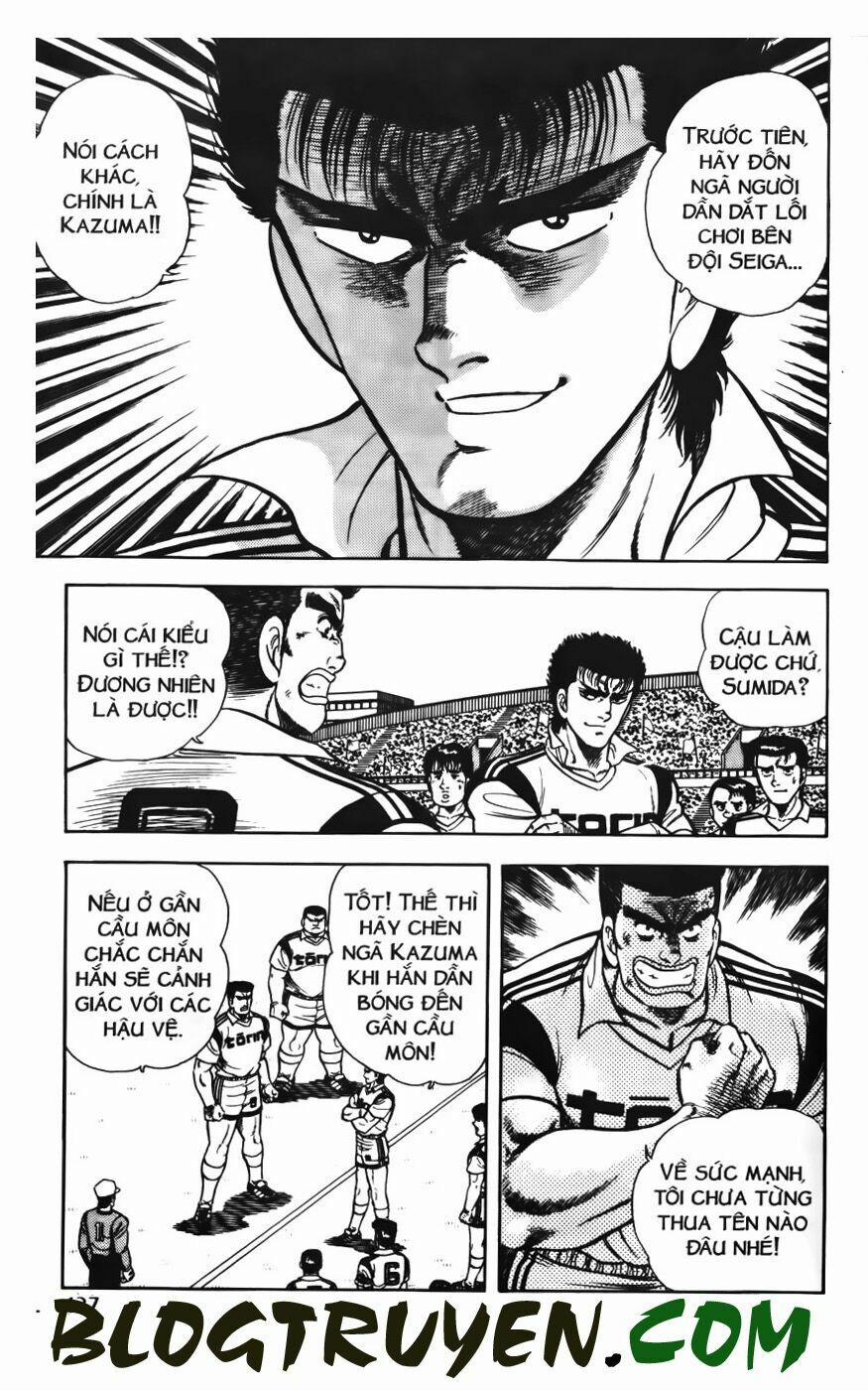 Kattobi Itto - Đường Dẫn Đến Khung Thành Bộ 1 61 trang 4