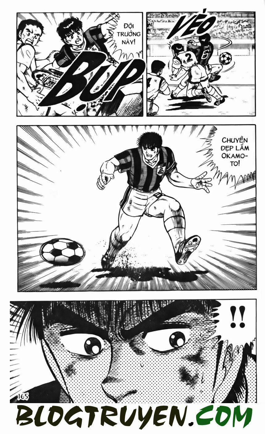 Kattobi Itto - Đường Dẫn Đến Khung Thành Bộ 1 61 trang 40