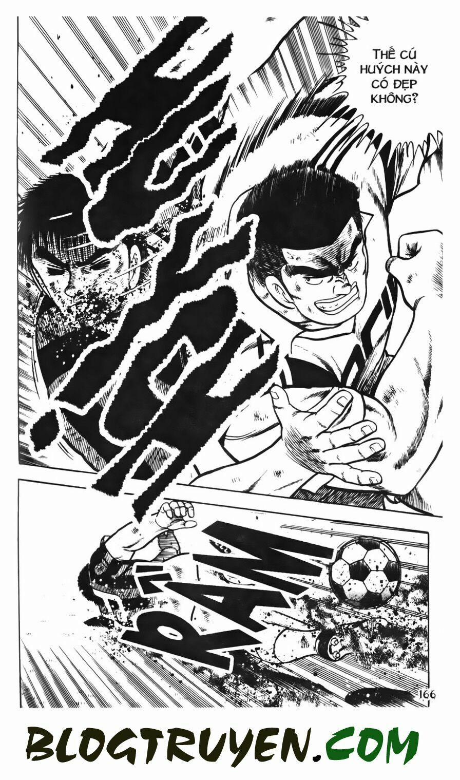 Kattobi Itto - Đường Dẫn Đến Khung Thành Bộ 1 61 trang 41