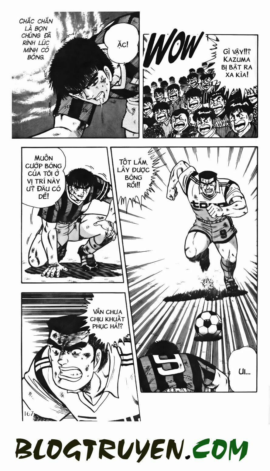 Kattobi Itto - Đường Dẫn Đến Khung Thành Bộ 1 61 trang 42