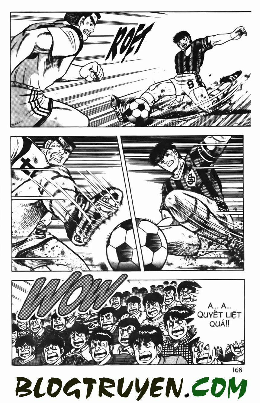 Kattobi Itto - Đường Dẫn Đến Khung Thành Bộ 1 61 trang 43