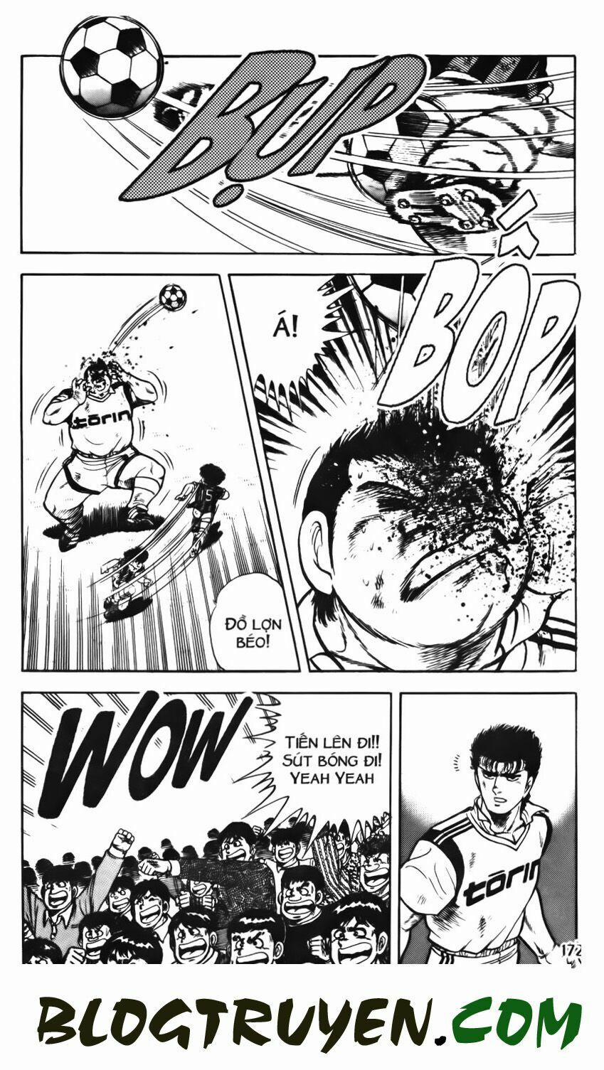 Kattobi Itto - Đường Dẫn Đến Khung Thành Bộ 1 61 trang 47