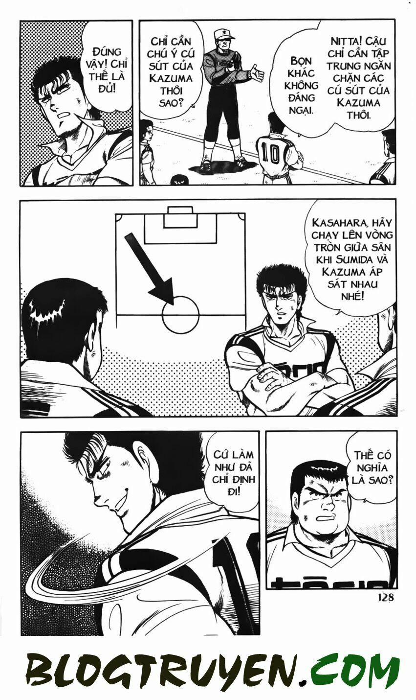 Kattobi Itto - Đường Dẫn Đến Khung Thành Bộ 1 61 trang 5