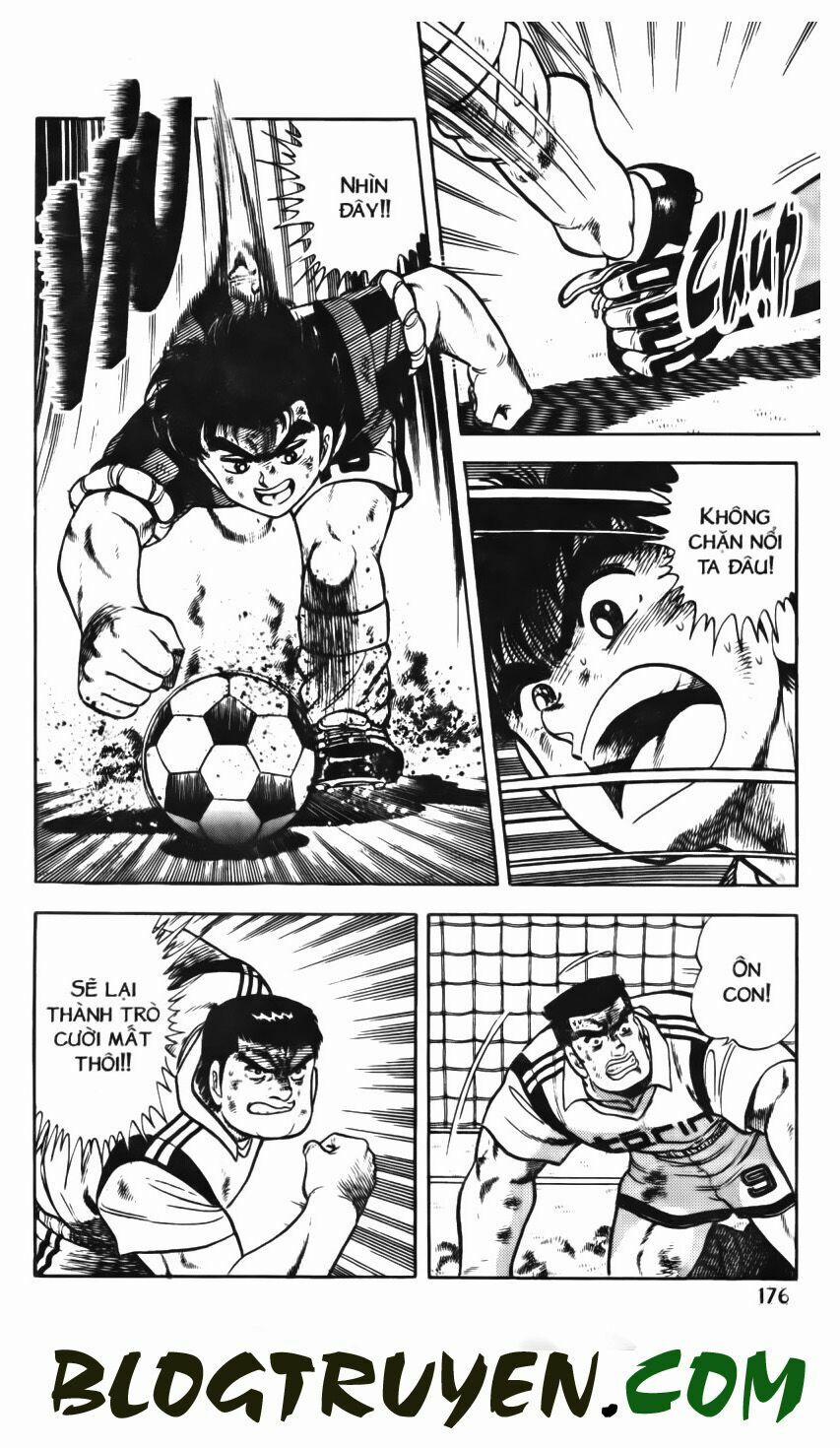 Kattobi Itto - Đường Dẫn Đến Khung Thành Bộ 1 61 trang 51