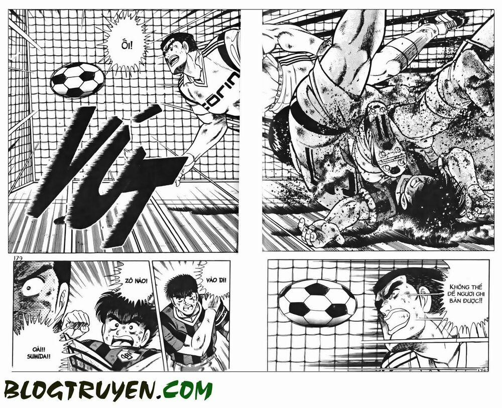 Kattobi Itto - Đường Dẫn Đến Khung Thành Bộ 1 61 trang 53