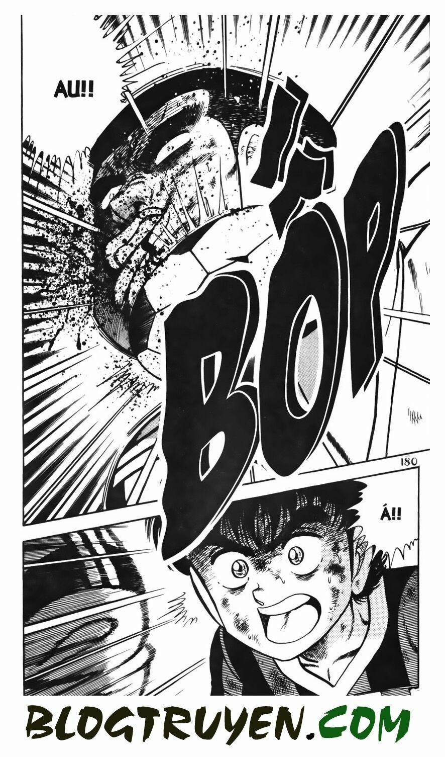 Kattobi Itto - Đường Dẫn Đến Khung Thành Bộ 1 61 trang 54