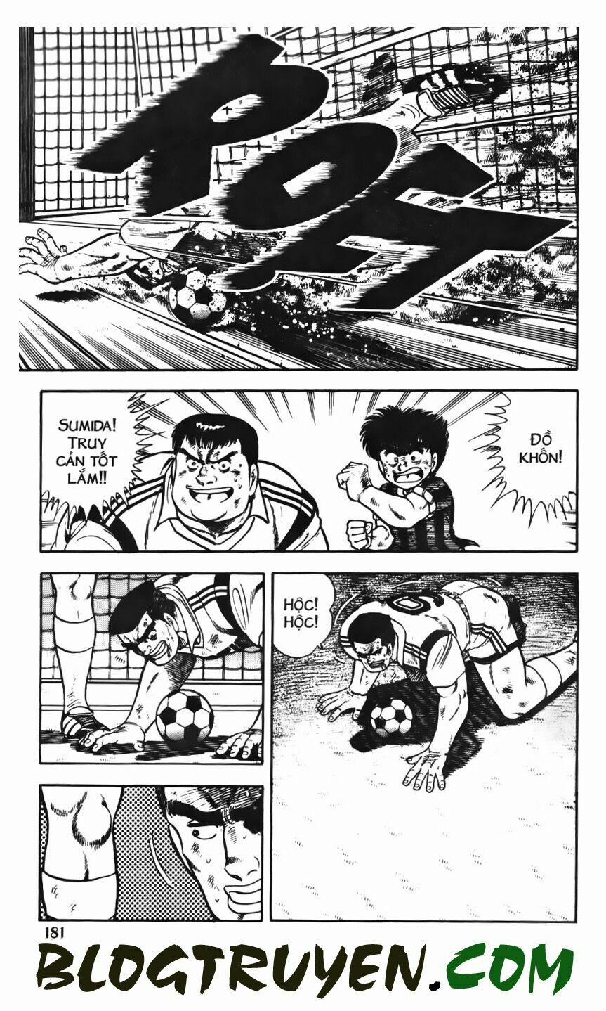 Kattobi Itto - Đường Dẫn Đến Khung Thành Bộ 1 61 trang 55