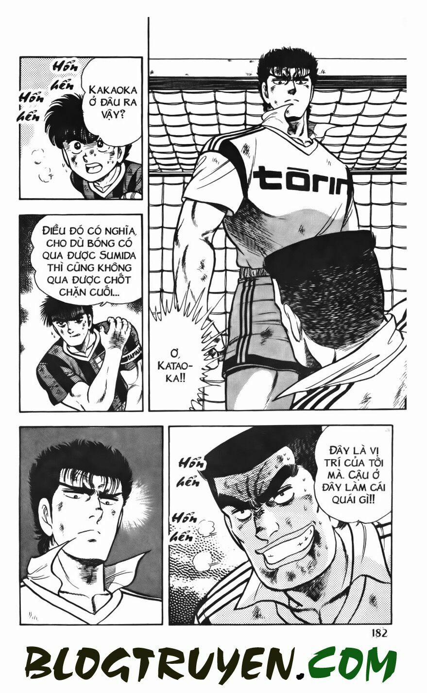 Kattobi Itto - Đường Dẫn Đến Khung Thành Bộ 1 61 trang 56