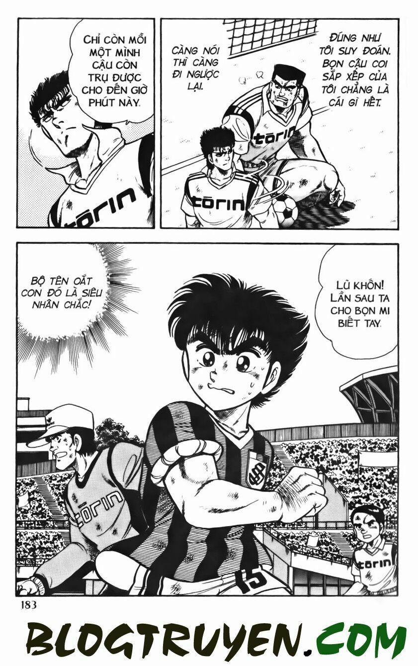 Kattobi Itto - Đường Dẫn Đến Khung Thành Bộ 1 61 trang 57