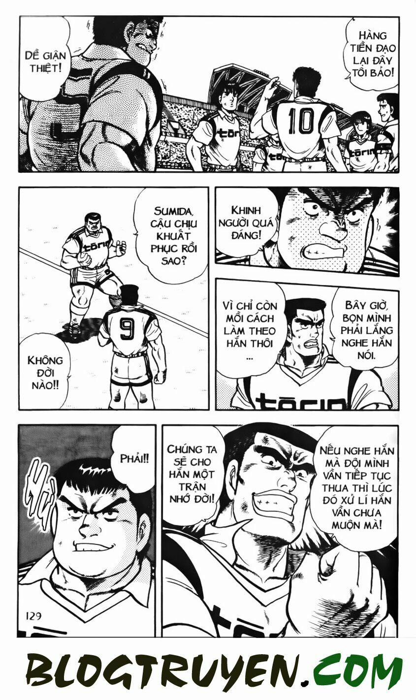 Kattobi Itto - Đường Dẫn Đến Khung Thành Bộ 1 61 trang 6