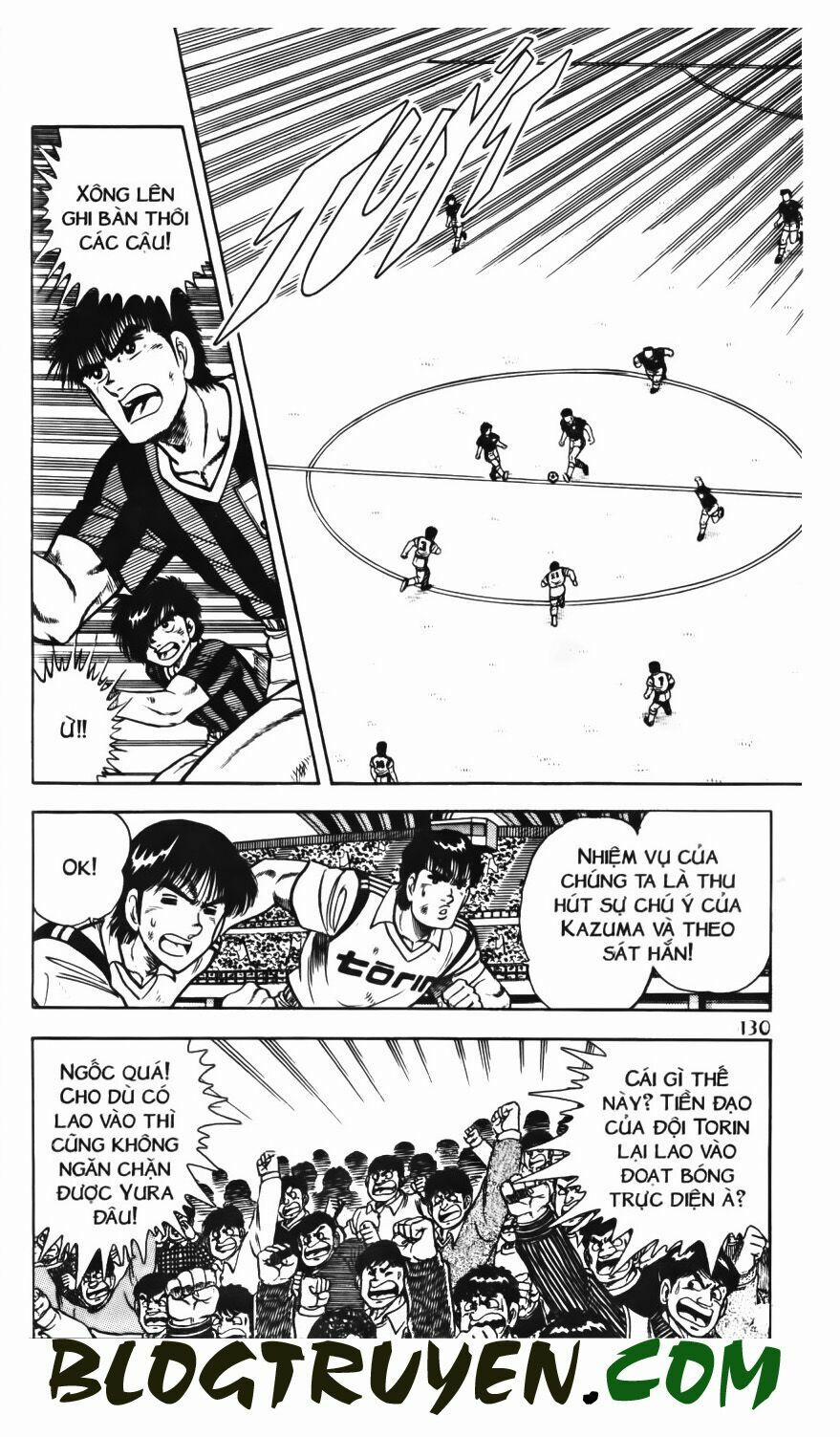 Kattobi Itto - Đường Dẫn Đến Khung Thành Bộ 1 61 trang 7