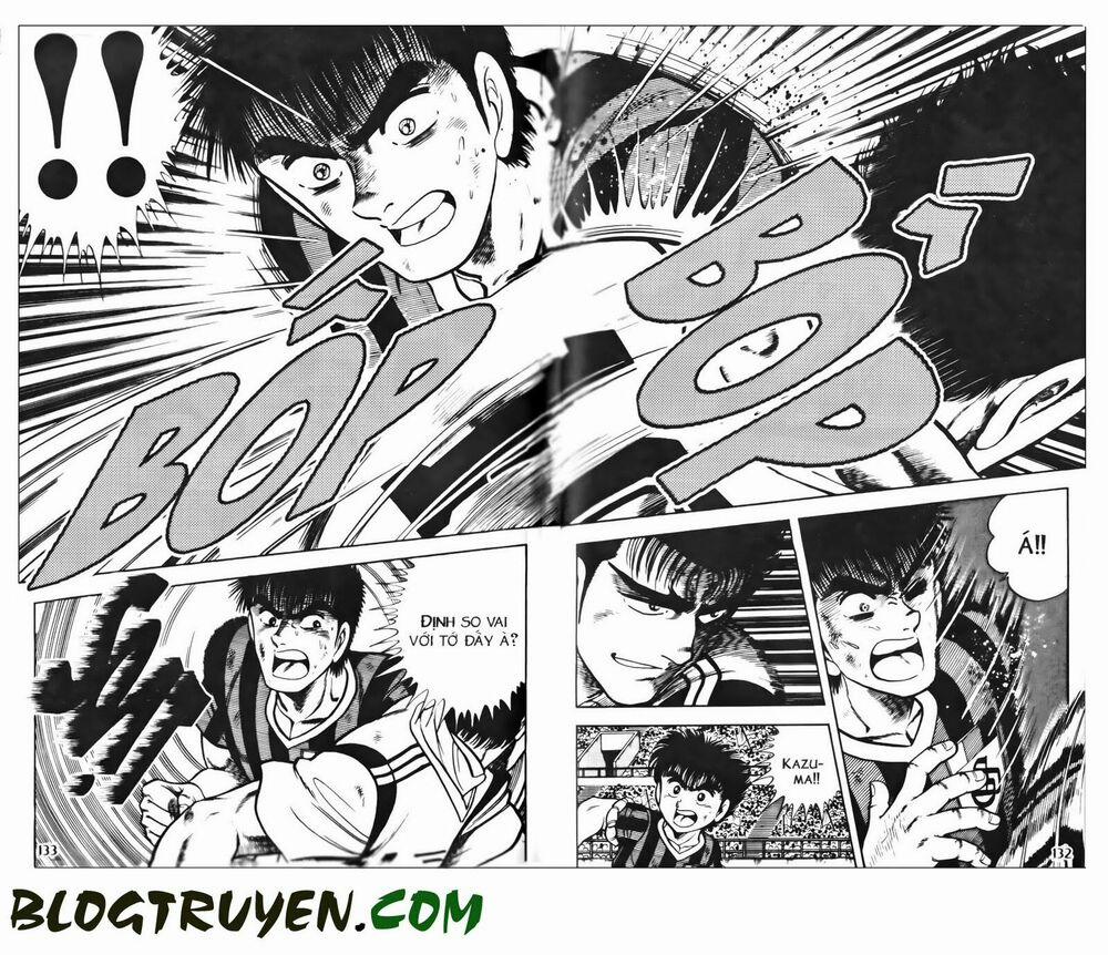 Kattobi Itto - Đường Dẫn Đến Khung Thành Bộ 1 61 trang 9