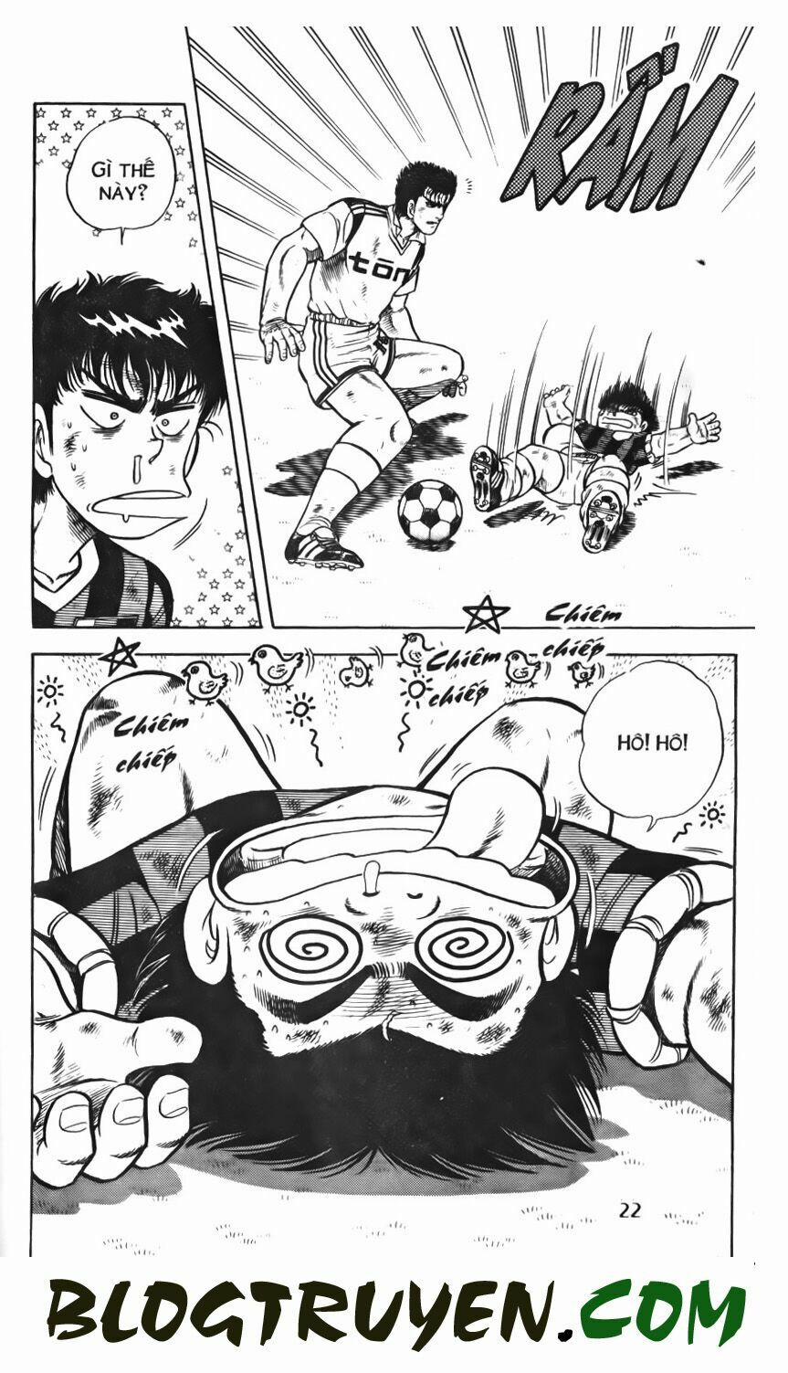 Kattobi Itto - Đường Dẫn Đến Khung Thành Bộ 1 62 trang 19