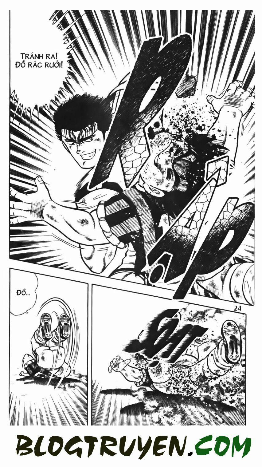 Kattobi Itto - Đường Dẫn Đến Khung Thành Bộ 1 62 trang 21