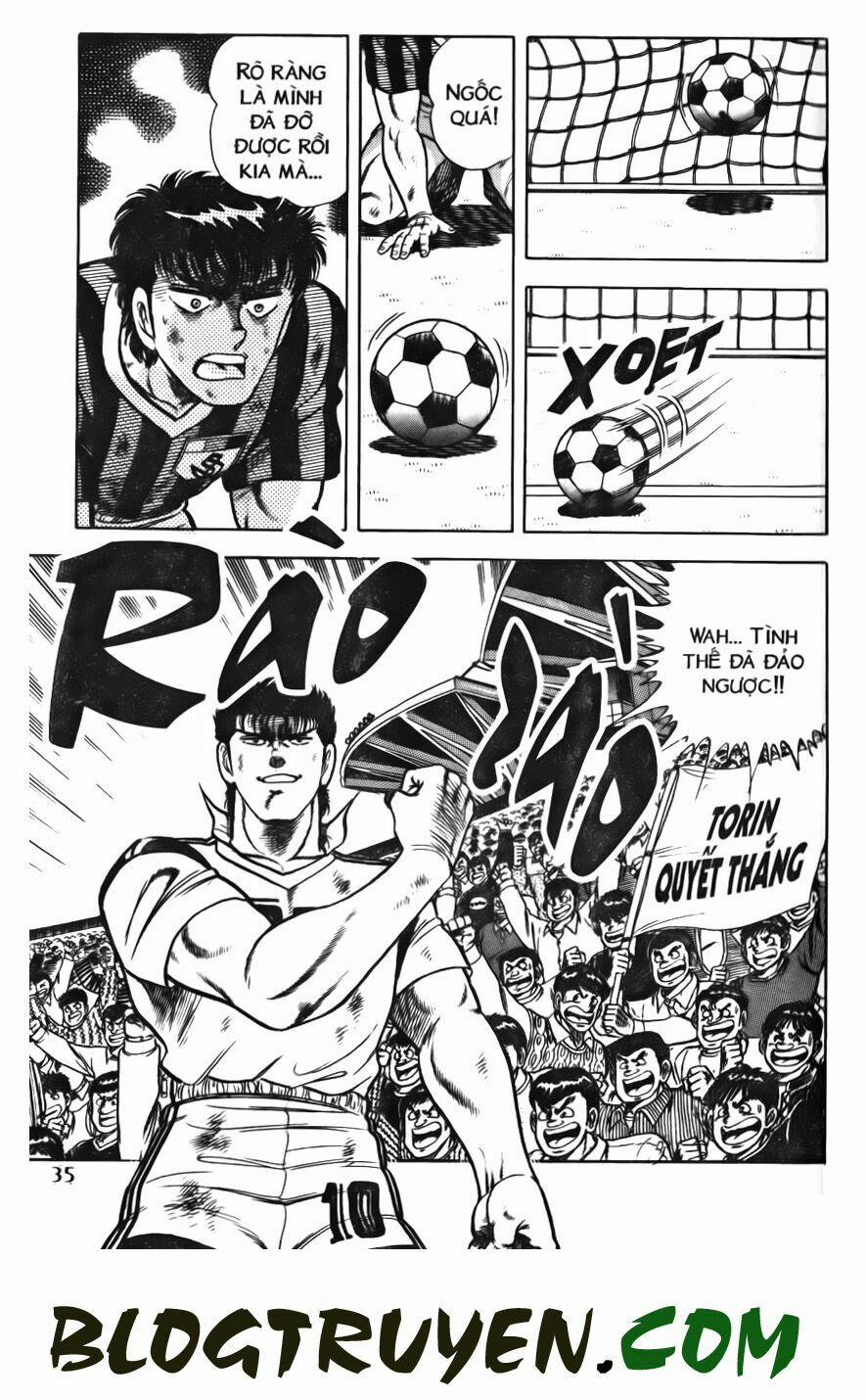 Kattobi Itto - Đường Dẫn Đến Khung Thành Bộ 1 62 trang 31