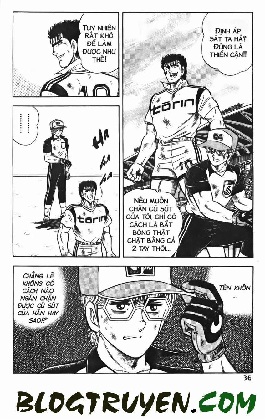 Kattobi Itto - Đường Dẫn Đến Khung Thành Bộ 1 62 trang 32