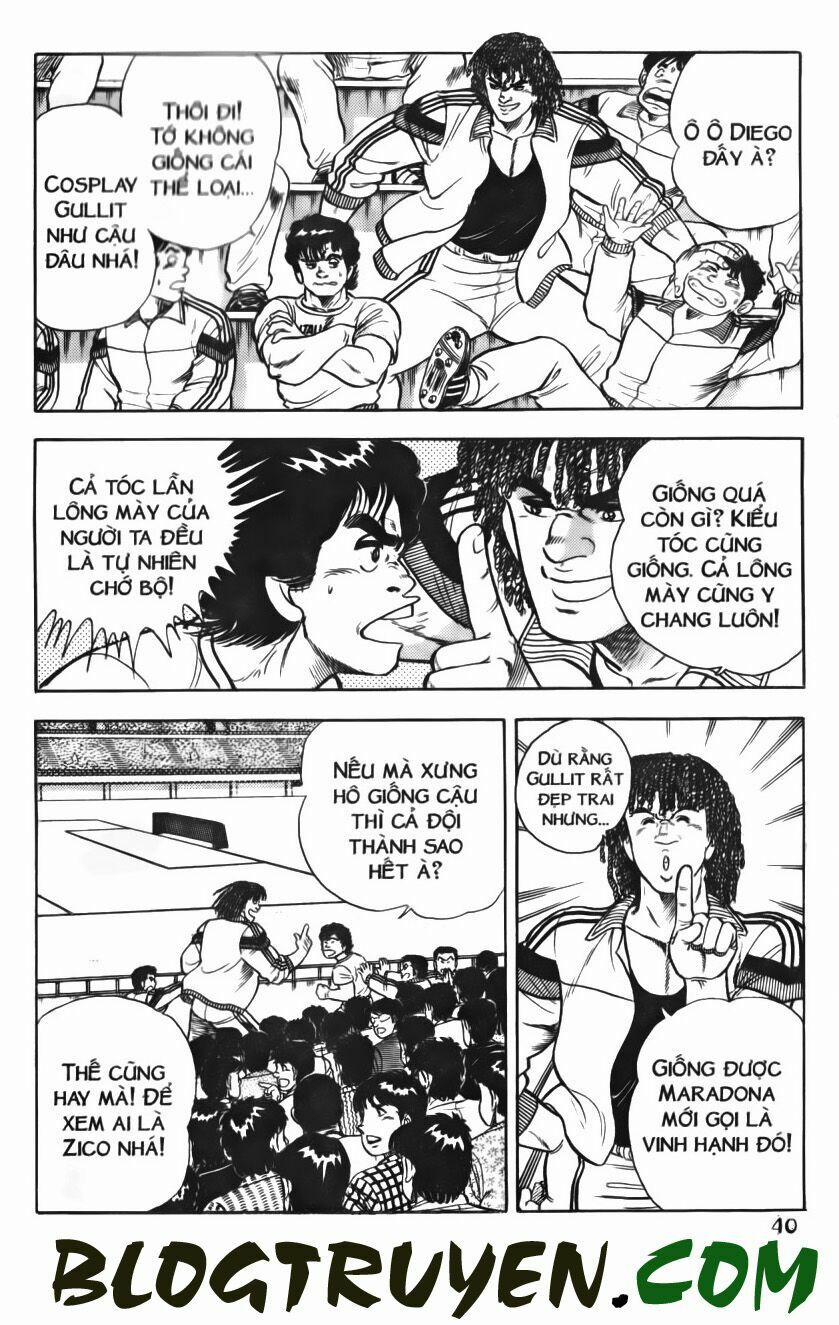 Kattobi Itto - Đường Dẫn Đến Khung Thành Bộ 1 62 trang 36