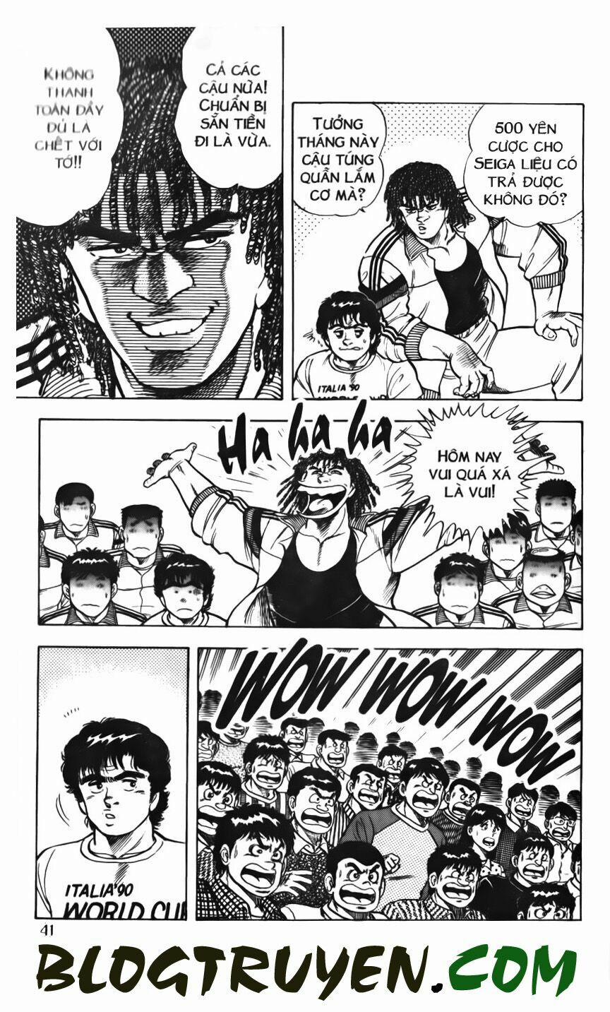 Kattobi Itto - Đường Dẫn Đến Khung Thành Bộ 1 62 trang 37