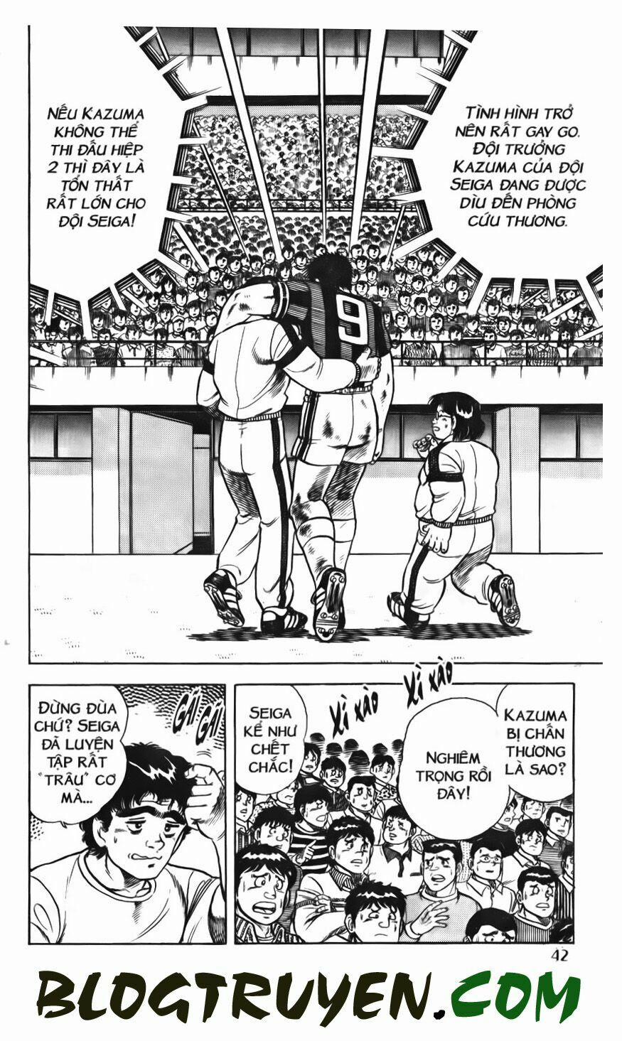 Kattobi Itto - Đường Dẫn Đến Khung Thành Bộ 1 62 trang 38