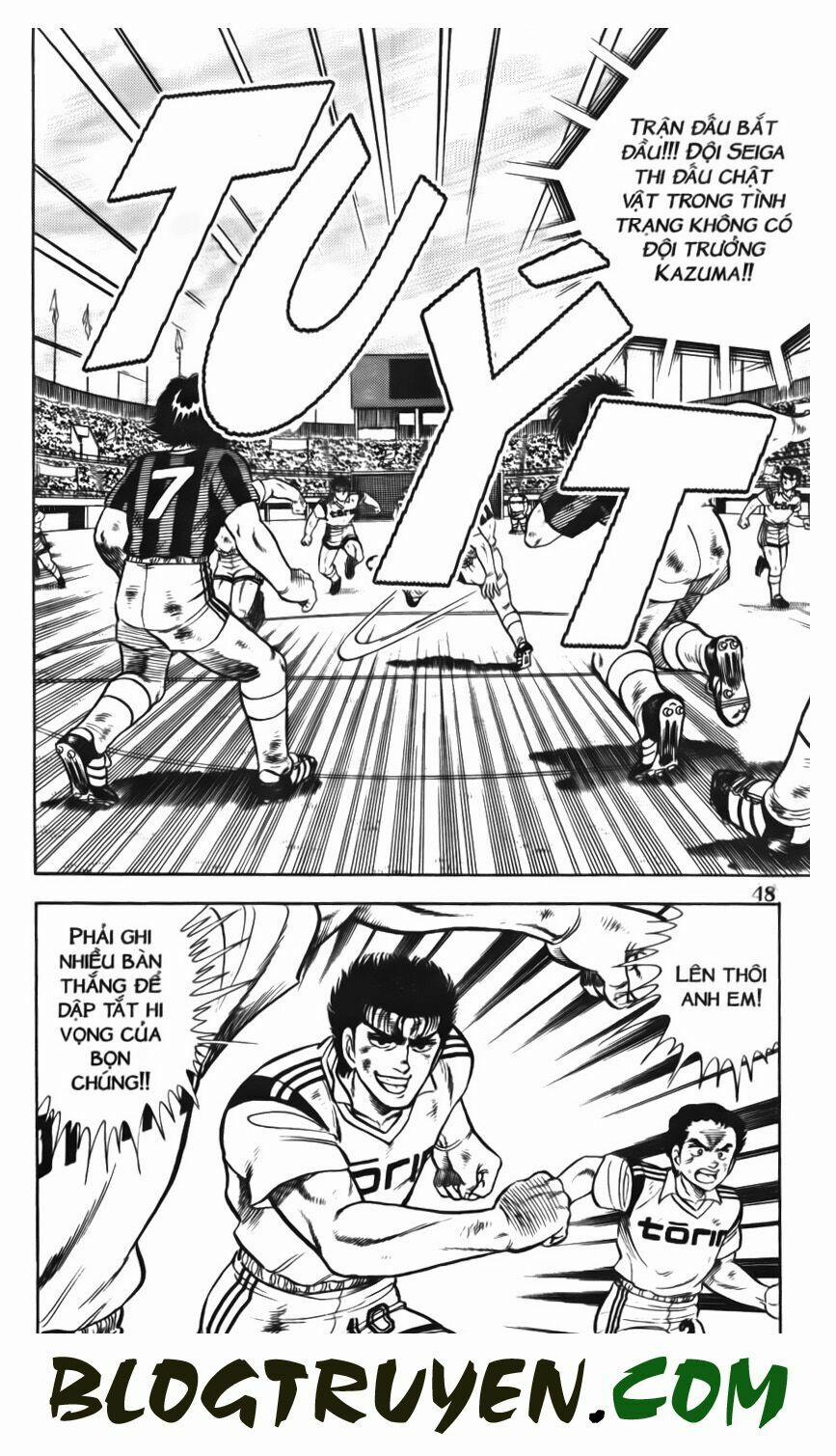 Kattobi Itto - Đường Dẫn Đến Khung Thành Bộ 1 62 trang 44