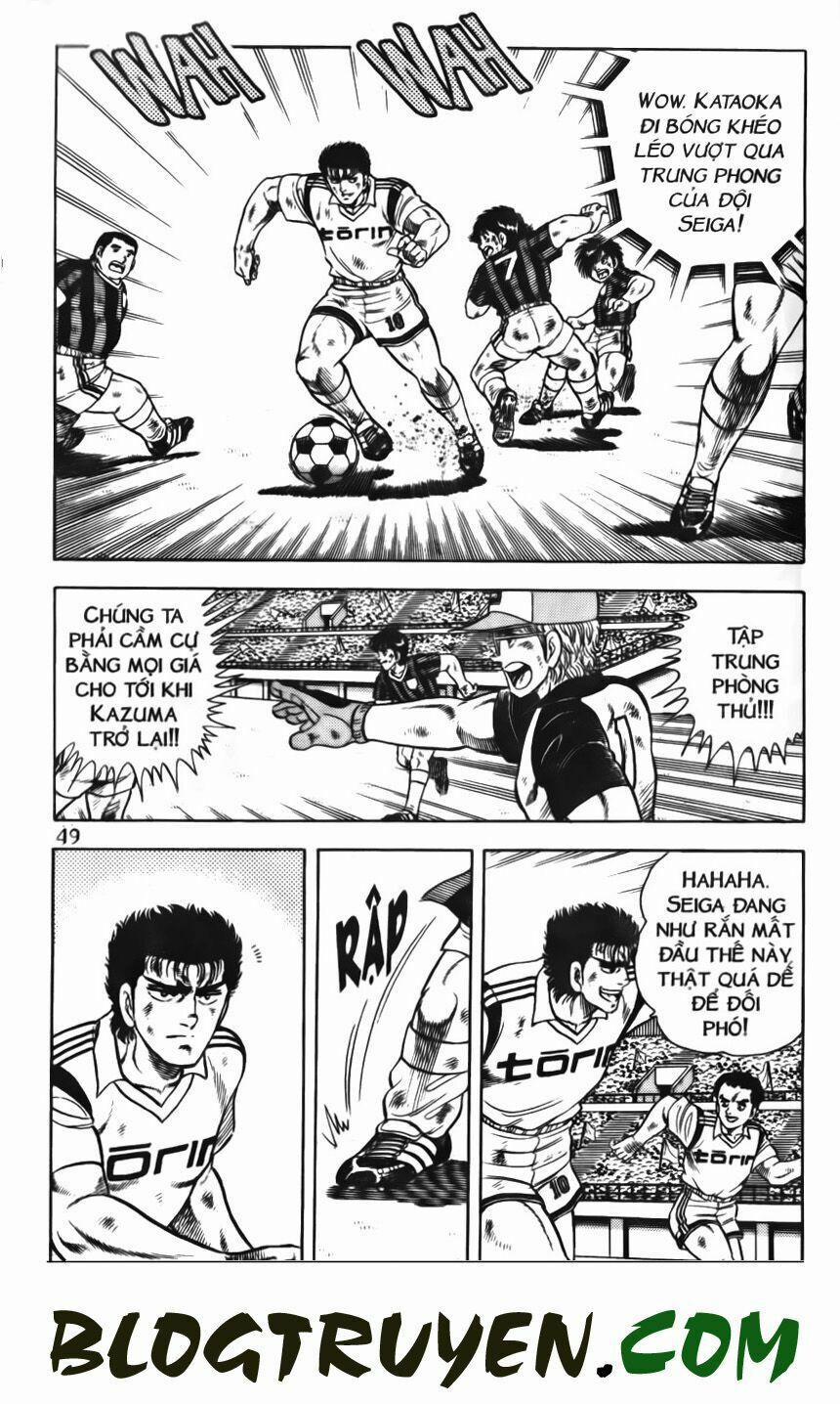 Kattobi Itto - Đường Dẫn Đến Khung Thành Bộ 1 62 trang 45