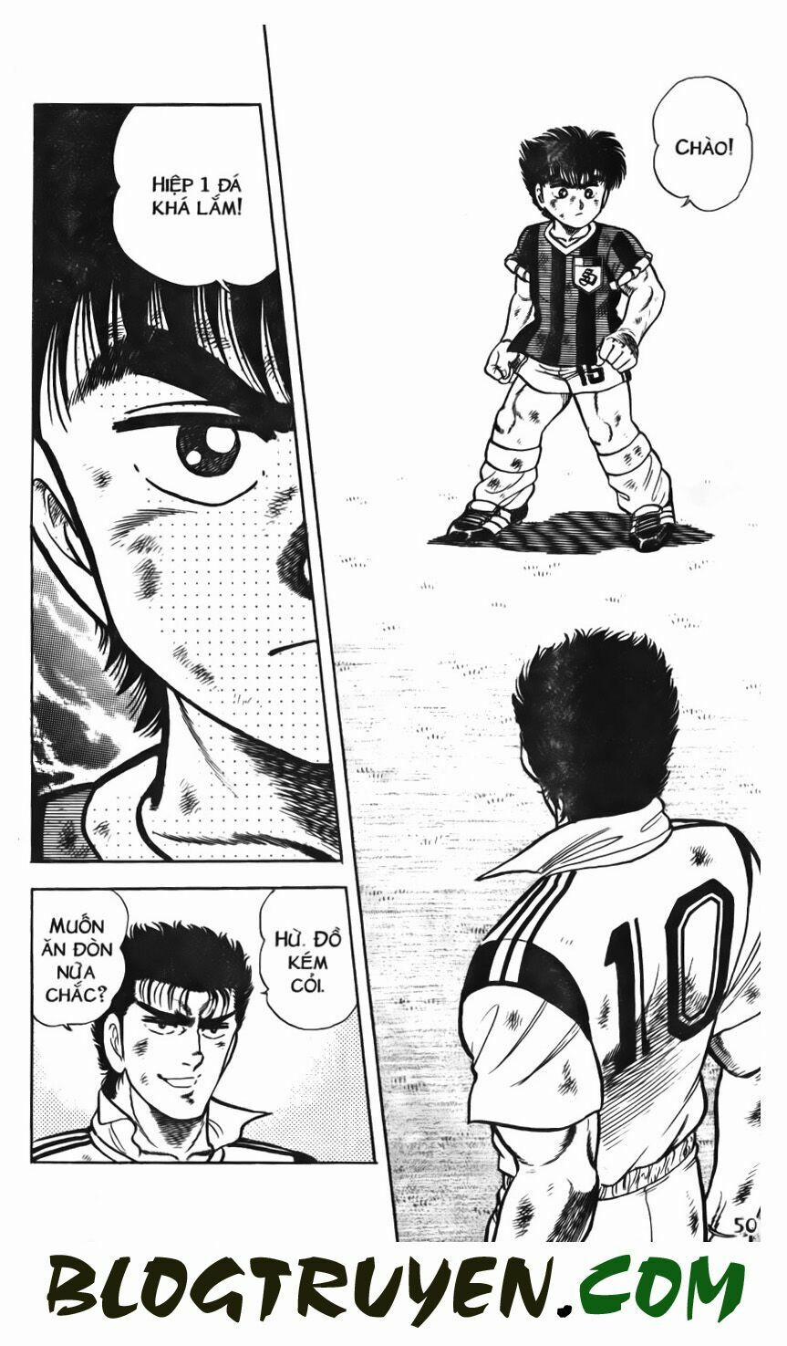 Kattobi Itto - Đường Dẫn Đến Khung Thành Bộ 1 62 trang 46