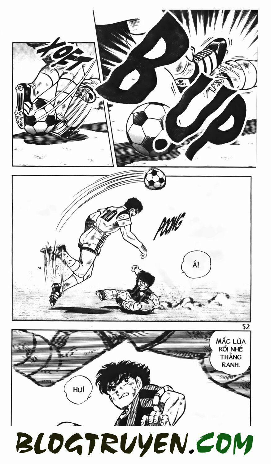 Kattobi Itto - Đường Dẫn Đến Khung Thành Bộ 1 62 trang 48