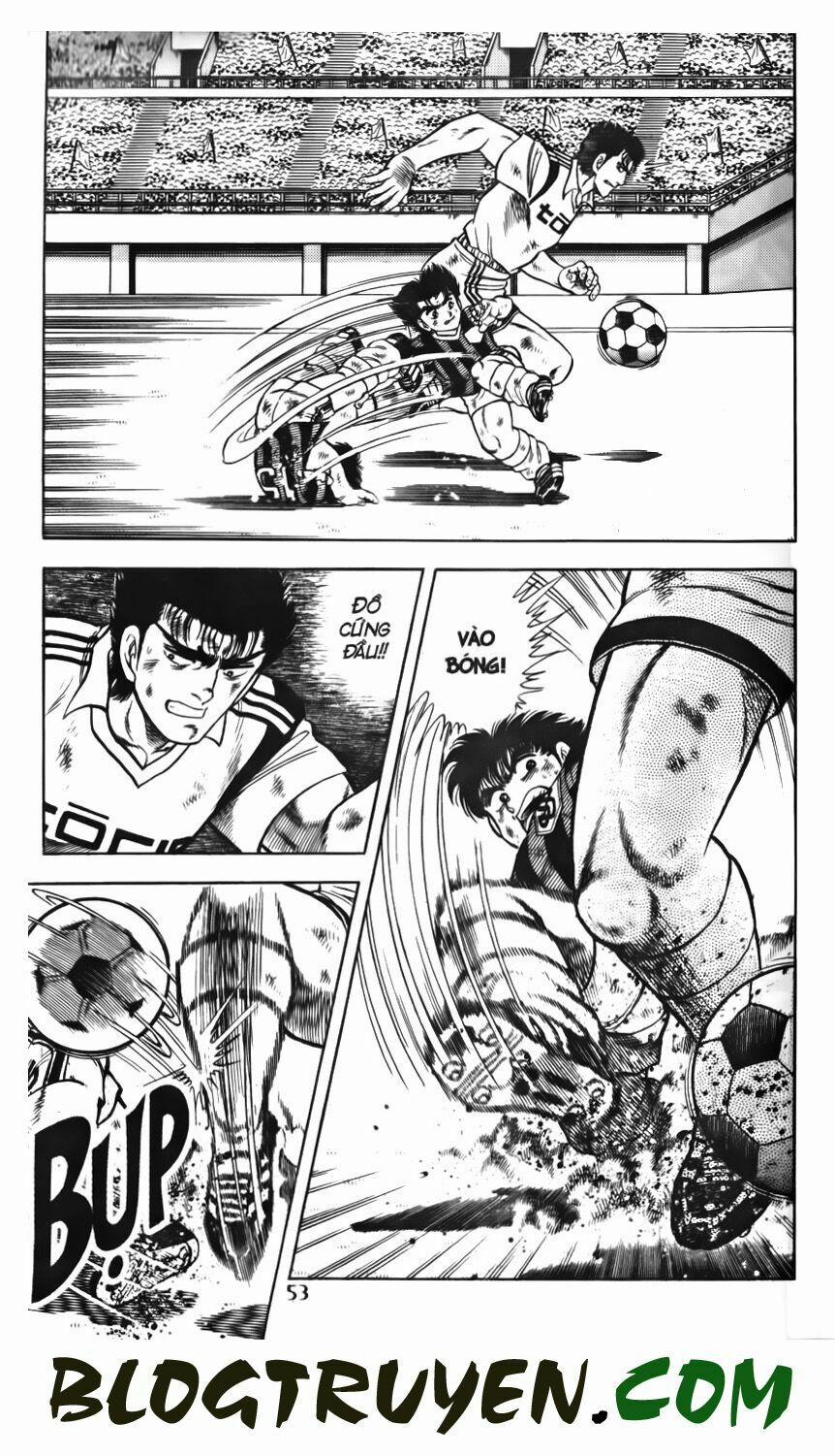 Kattobi Itto - Đường Dẫn Đến Khung Thành Bộ 1 62 trang 49