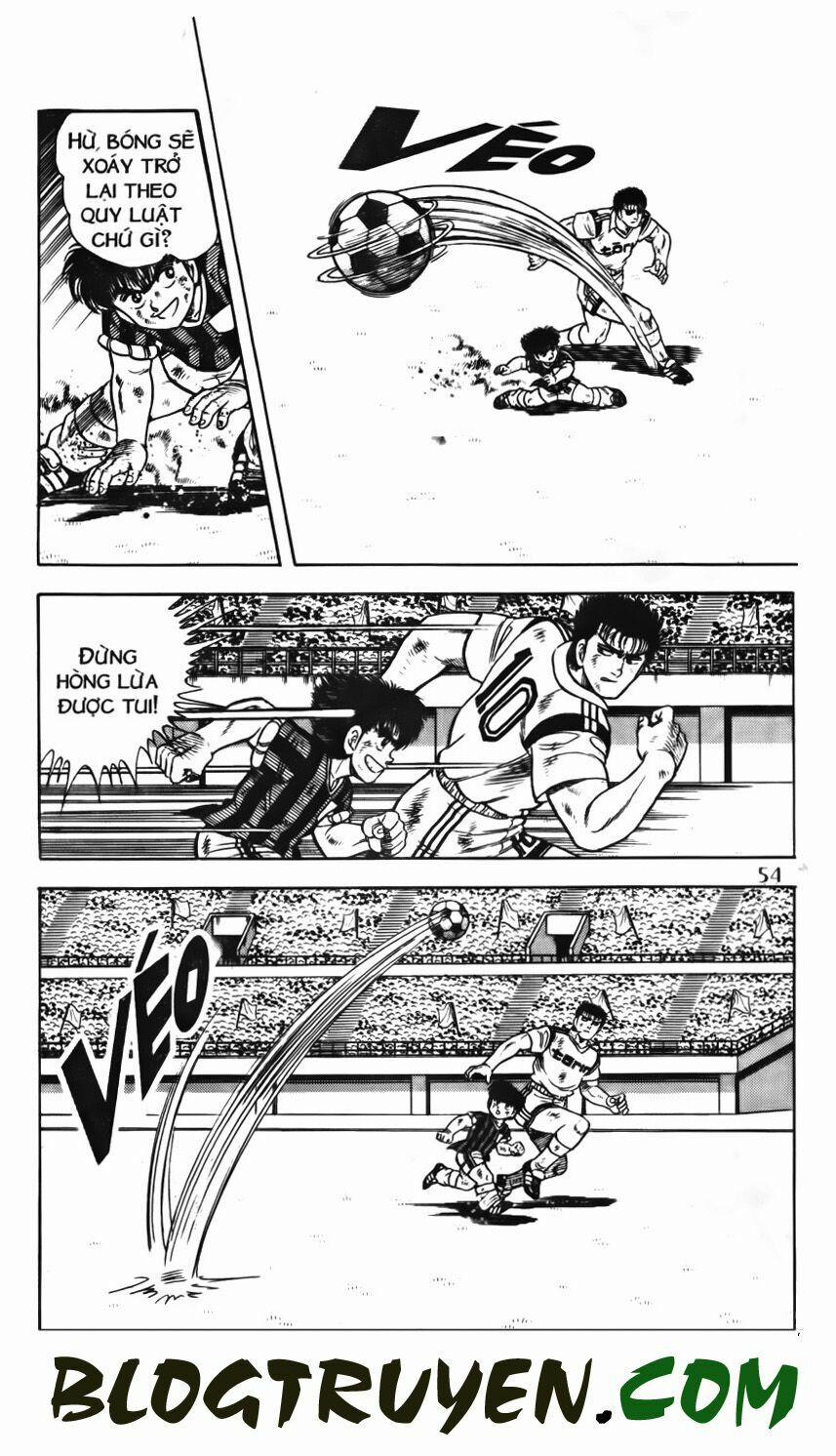 Kattobi Itto - Đường Dẫn Đến Khung Thành Bộ 1 62 trang 50