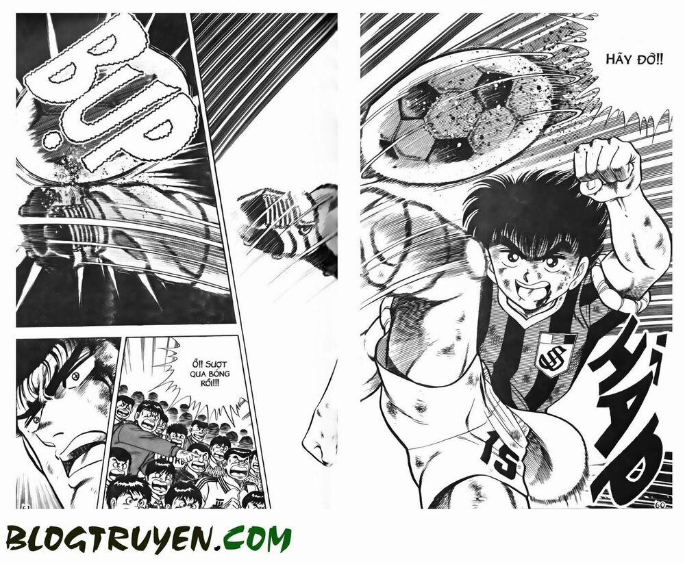 Kattobi Itto - Đường Dẫn Đến Khung Thành Bộ 1 62 trang 55