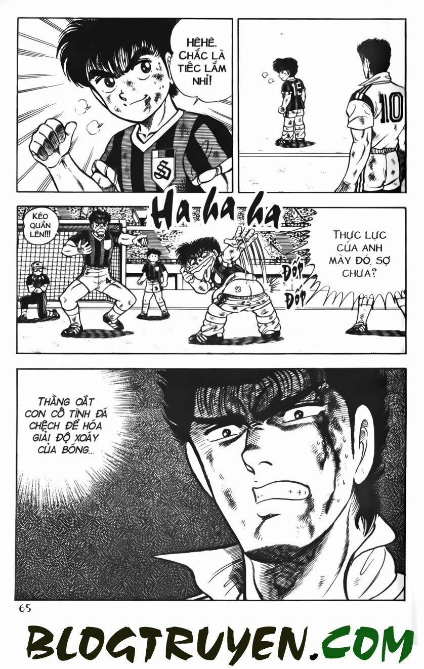 Kattobi Itto - Đường Dẫn Đến Khung Thành Bộ 1 62 trang 58