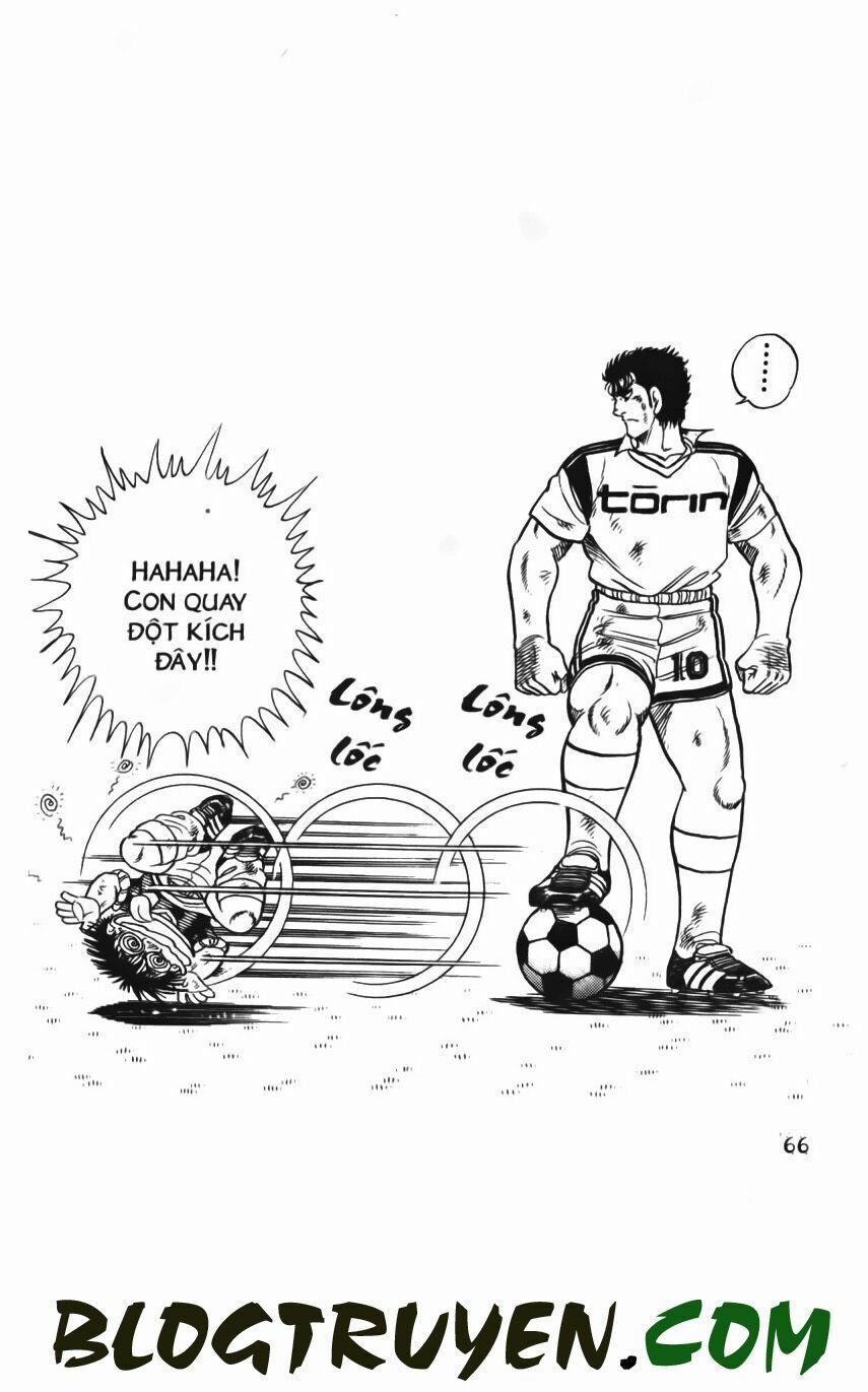 Kattobi Itto - Đường Dẫn Đến Khung Thành Bộ 1 62 trang 59