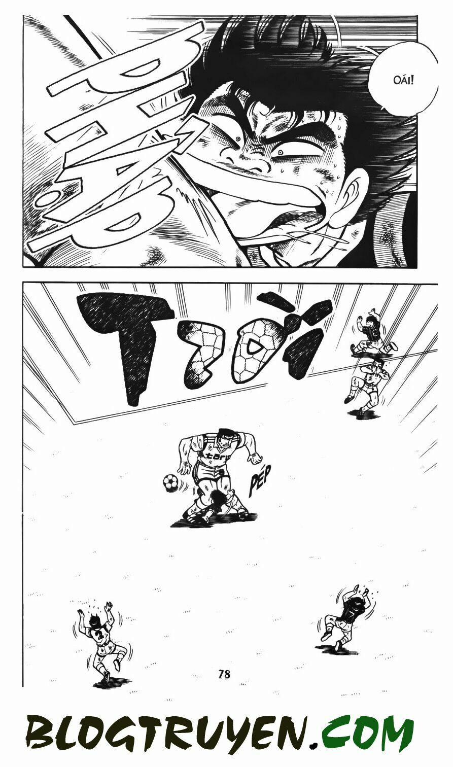 Kattobi Itto - Đường Dẫn Đến Khung Thành Bộ 1 63 trang 10