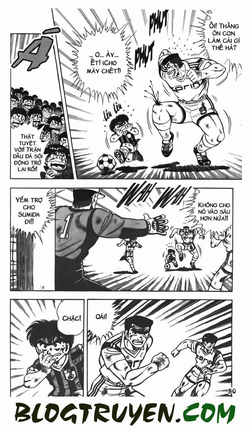 Kattobi Itto - Đường Dẫn Đến Khung Thành Bộ 1 63 trang 12