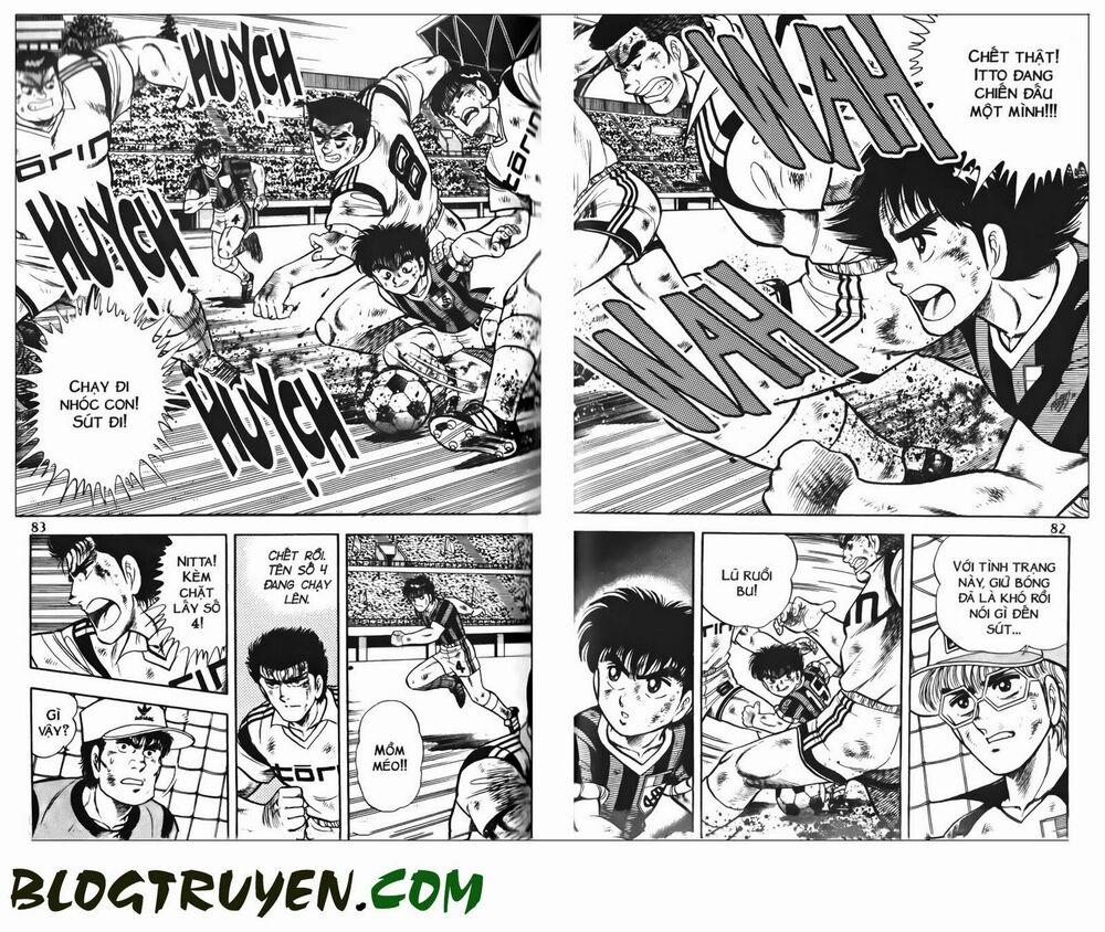 Kattobi Itto - Đường Dẫn Đến Khung Thành Bộ 1 63 trang 14