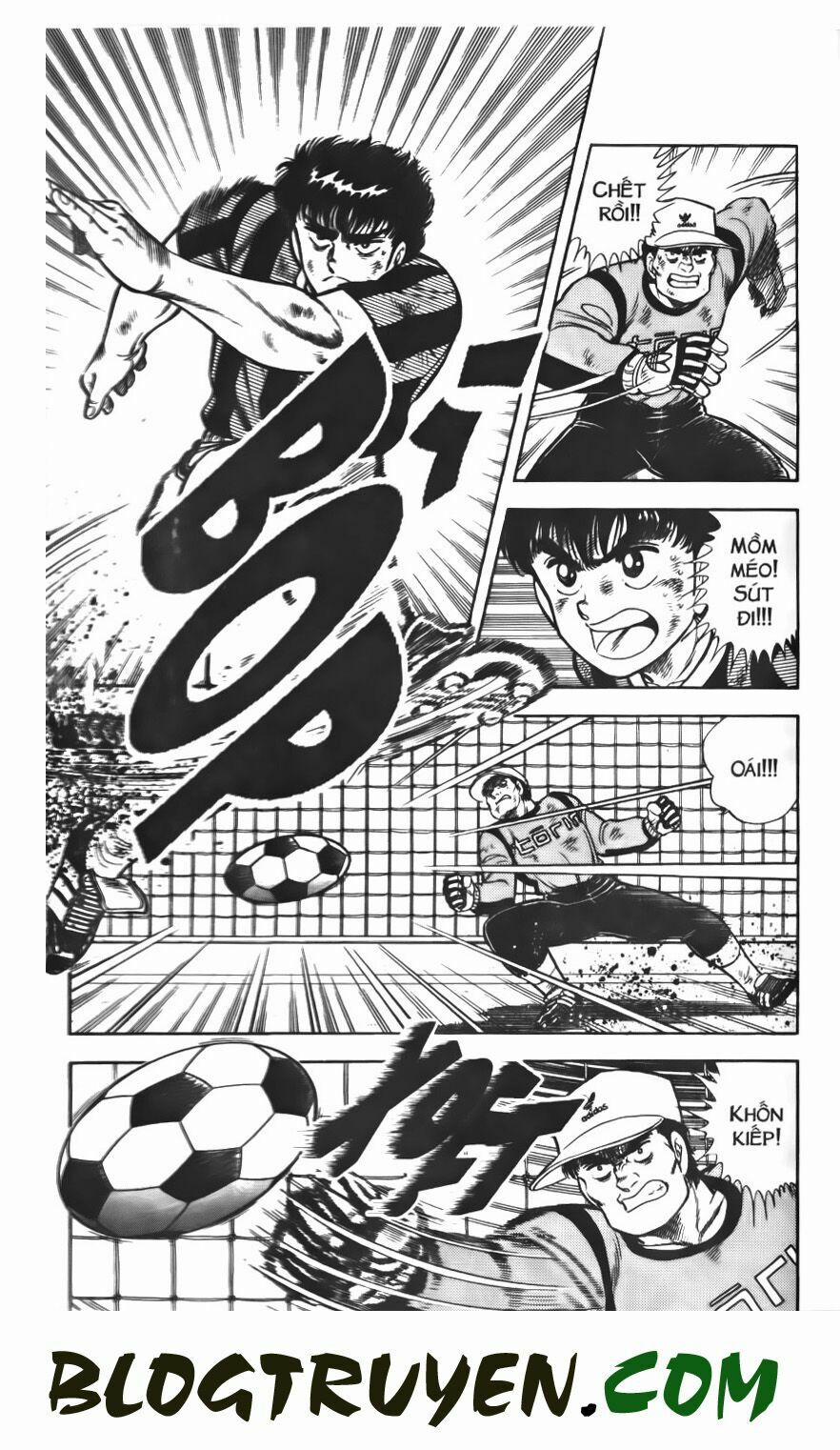 Kattobi Itto - Đường Dẫn Đến Khung Thành Bộ 1 63 trang 16