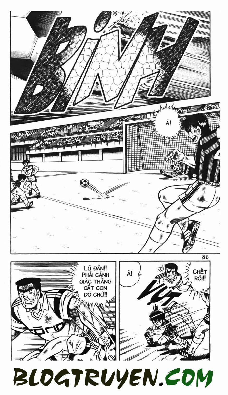 Kattobi Itto - Đường Dẫn Đến Khung Thành Bộ 1 63 trang 17