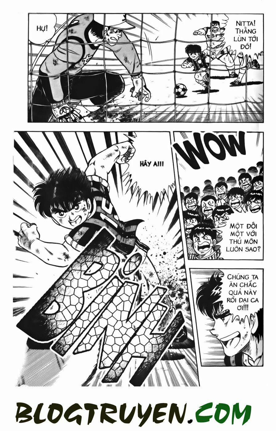 Kattobi Itto - Đường Dẫn Đến Khung Thành Bộ 1 63 trang 18