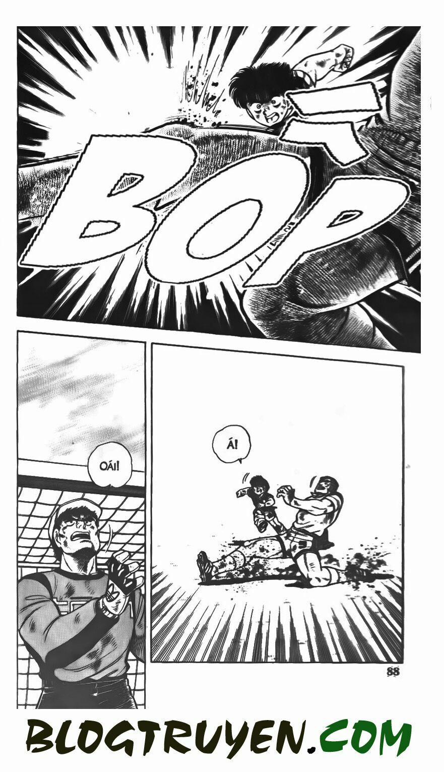 Kattobi Itto - Đường Dẫn Đến Khung Thành Bộ 1 63 trang 19