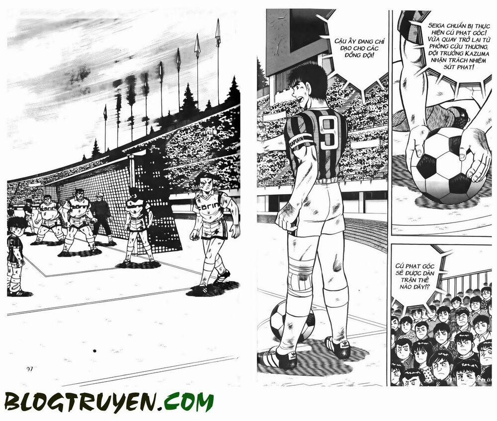 Kattobi Itto - Đường Dẫn Đến Khung Thành Bộ 1 63 trang 27