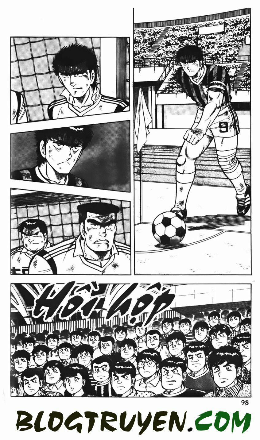 Kattobi Itto - Đường Dẫn Đến Khung Thành Bộ 1 63 trang 28