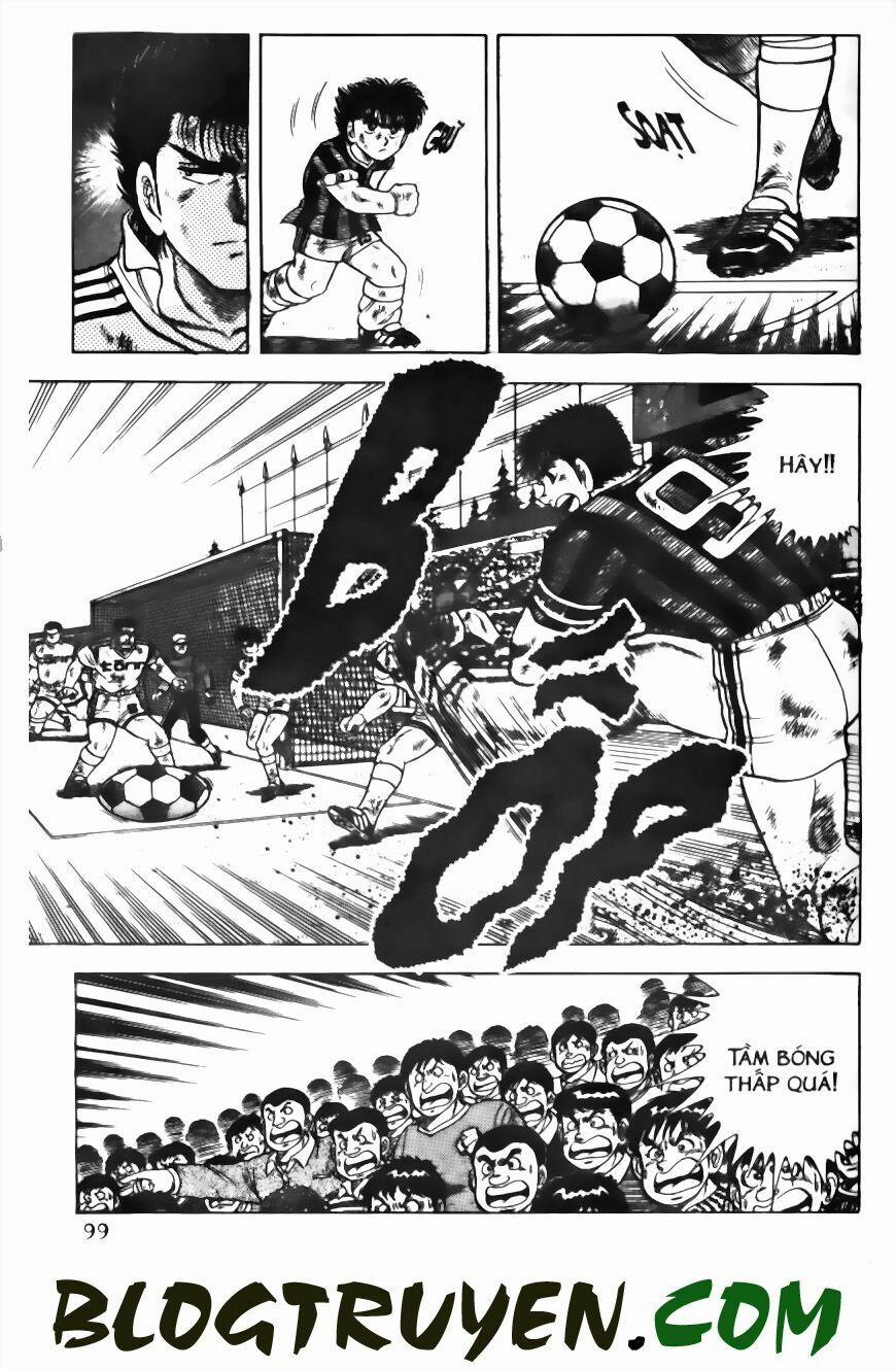 Kattobi Itto - Đường Dẫn Đến Khung Thành Bộ 1 63 trang 29