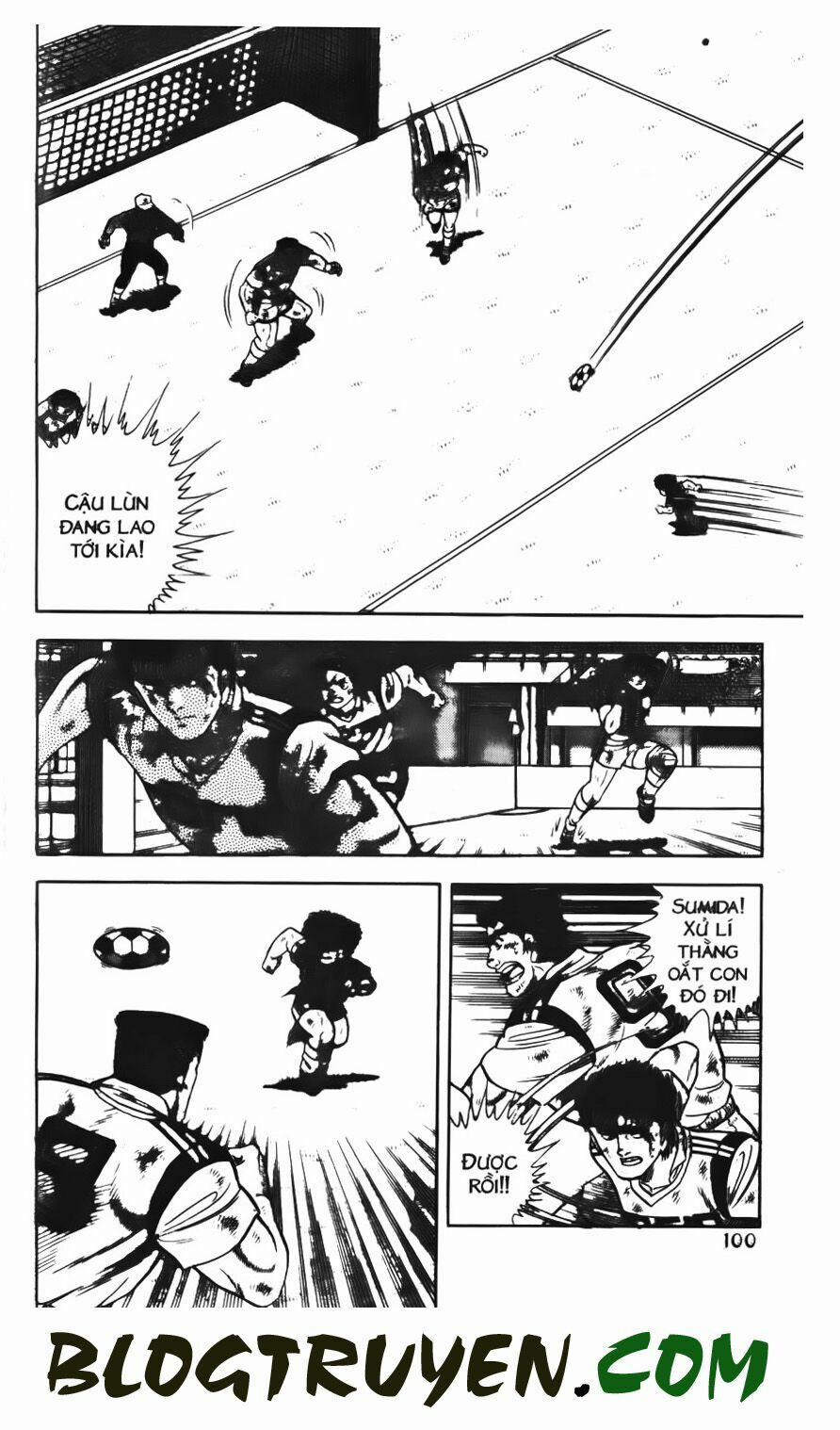 Kattobi Itto - Đường Dẫn Đến Khung Thành Bộ 1 63 trang 30