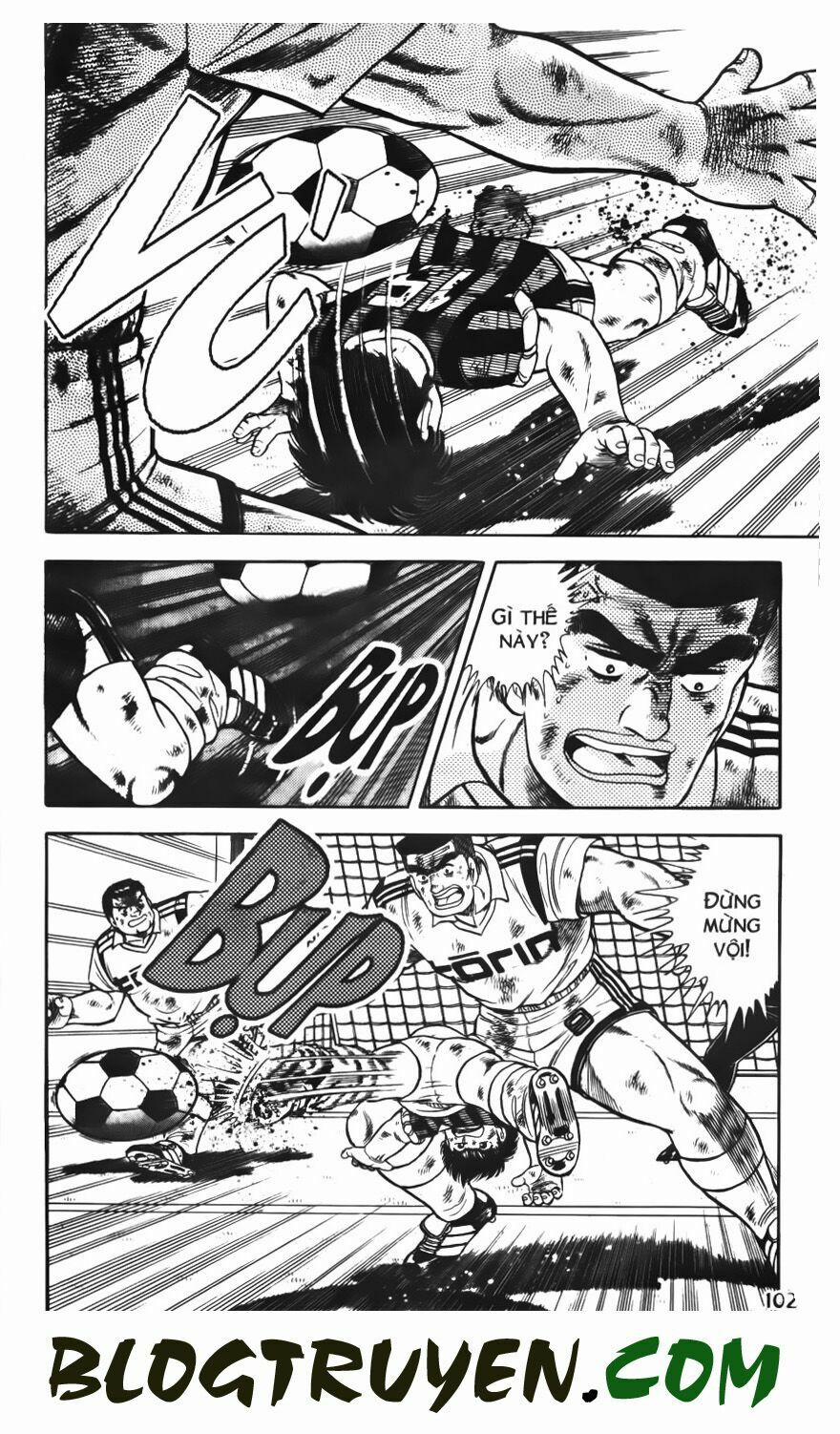 Kattobi Itto - Đường Dẫn Đến Khung Thành Bộ 1 63 trang 32