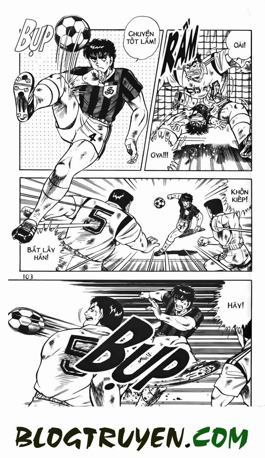 Kattobi Itto - Đường Dẫn Đến Khung Thành Bộ 1 63 trang 33