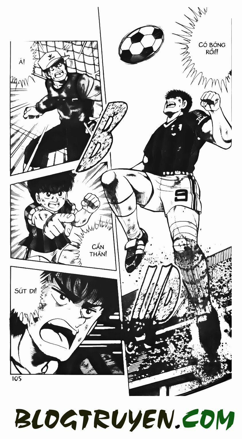 Kattobi Itto - Đường Dẫn Đến Khung Thành Bộ 1 63 trang 35